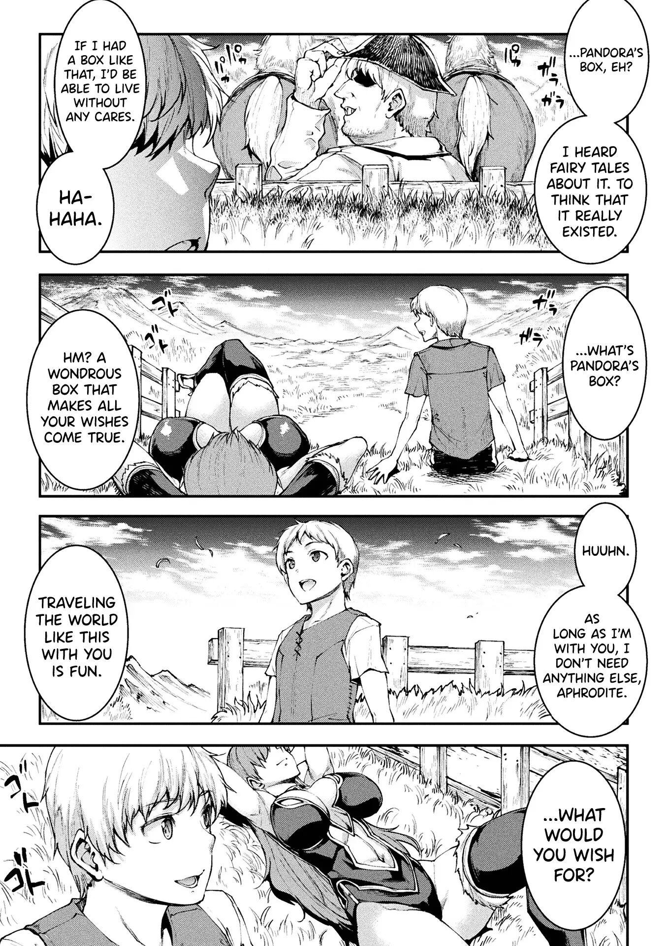 Pandra - Shiroki Yokubou Kuro No Kibou Chapter 17000 Page 34